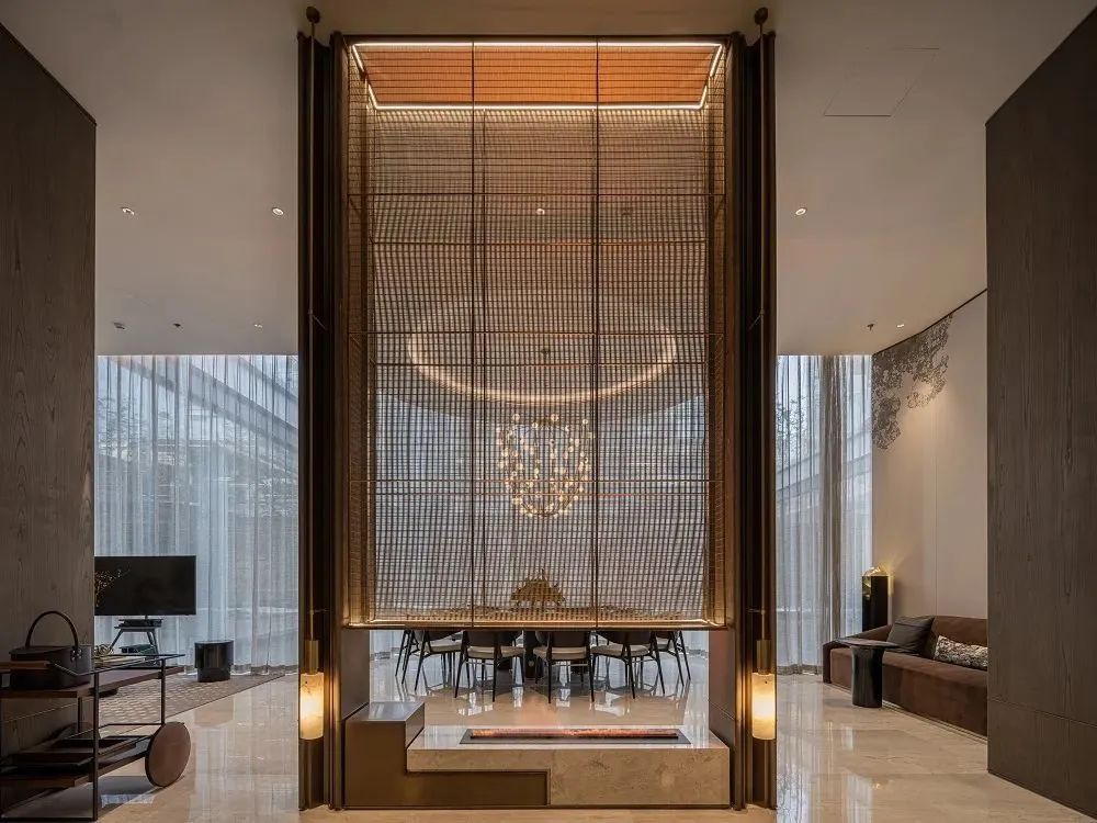 招商西安序会所丨中国西安丨WSD 世尊设计-53