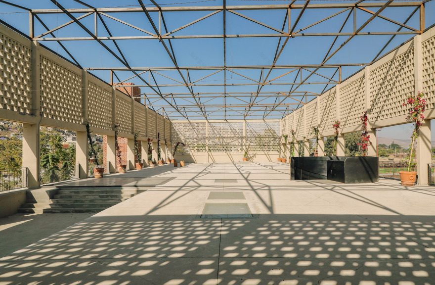 Parque Primavera Oaxaqueña Cho Ndobá城市更新丨墨西哥丨RootStudio-27