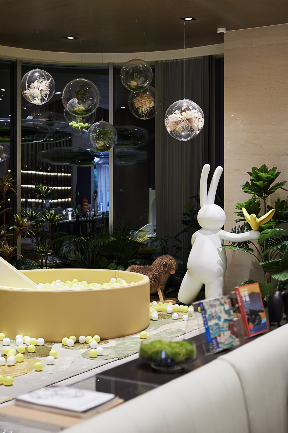 兰州绿城诚园丨中国兰州丨杭州乔亚室内设计有限公司-48