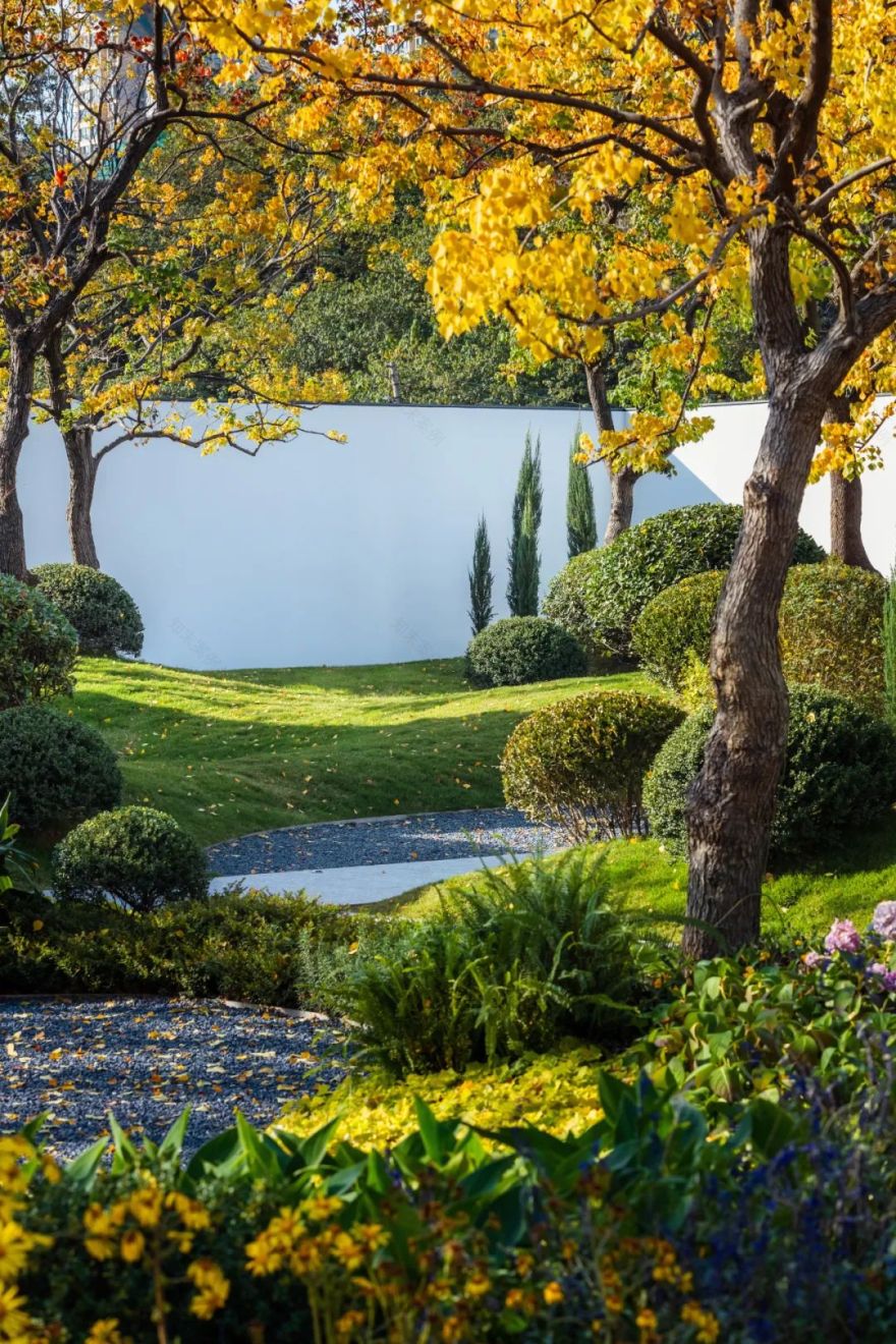 上海日清景观丨西安融创·宸阅和鸣 景观设计 丨中国西安-31