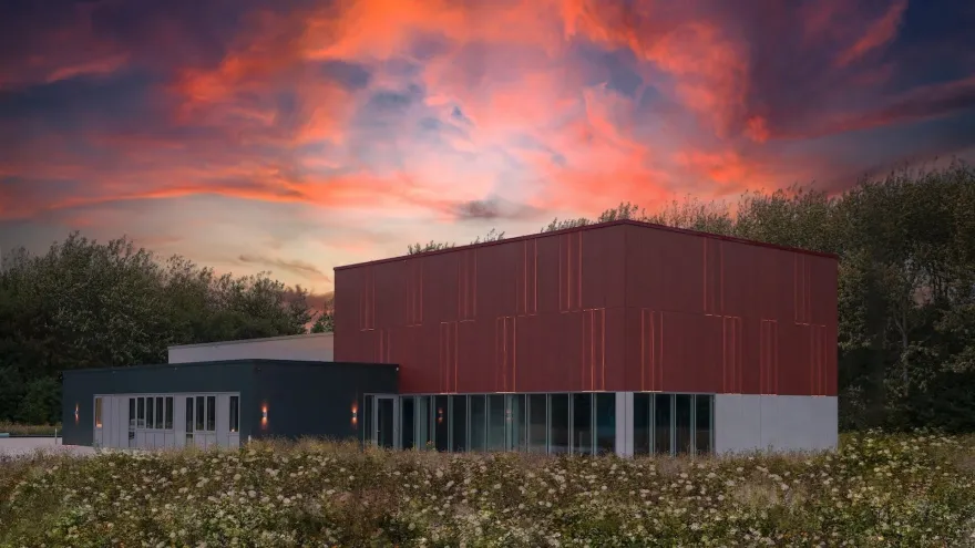 丹麦 Søndervig 水厂丨Fungerium-17