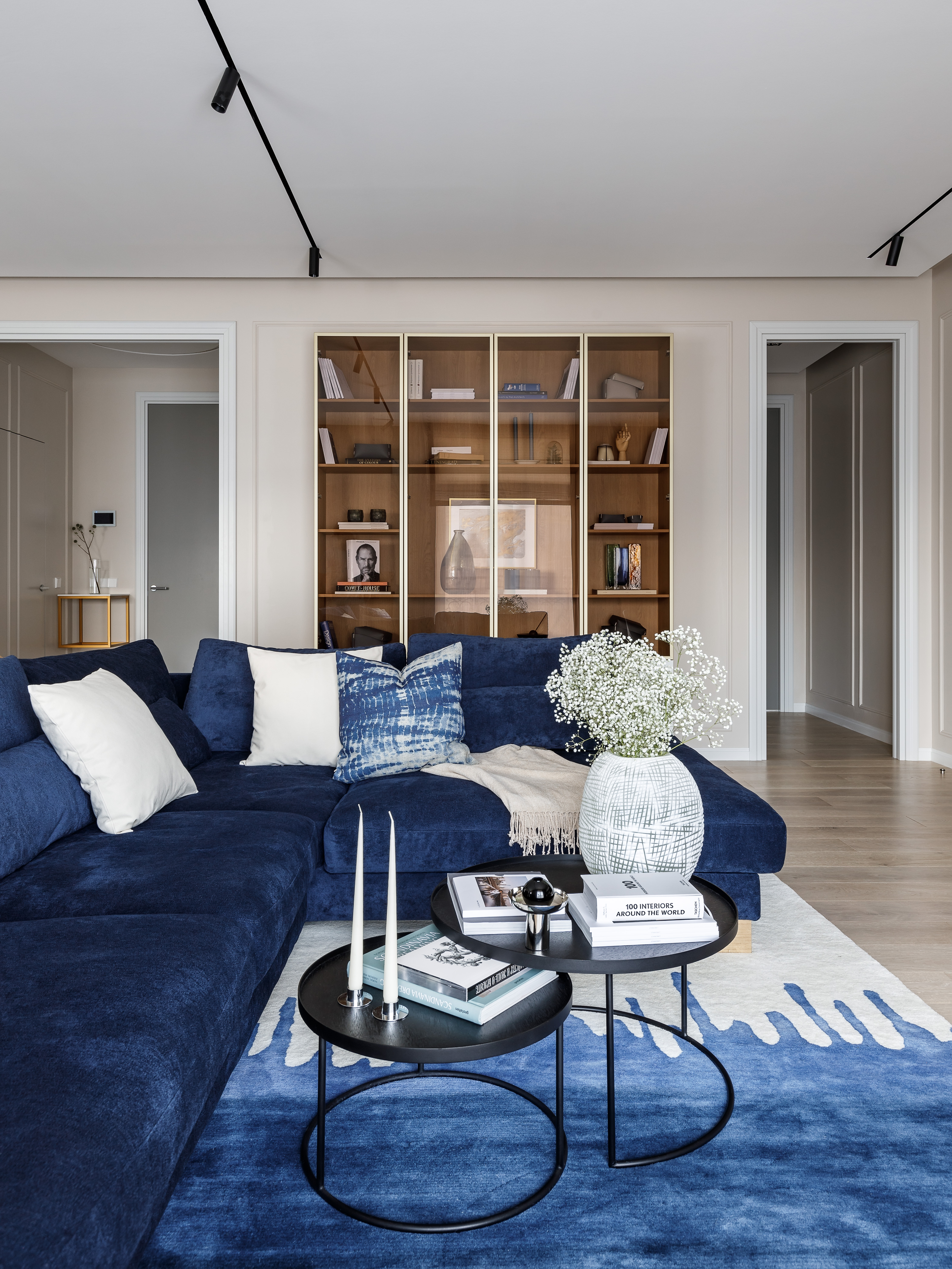 尼基塔·祖布，公寓丨俄罗斯圣彼得堡-9