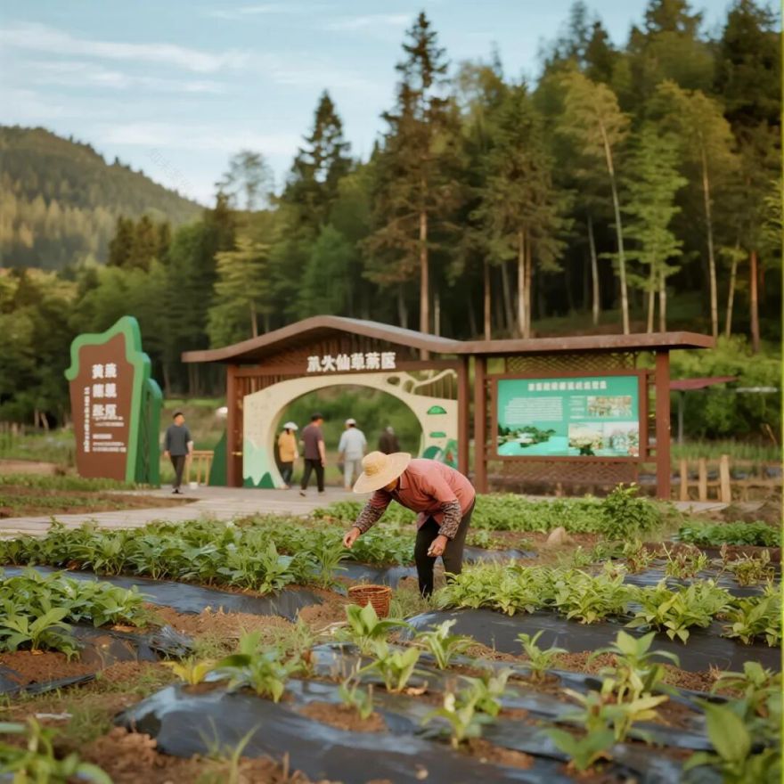 山林秘境康养疗愈营地规划设计建造运营方案-34