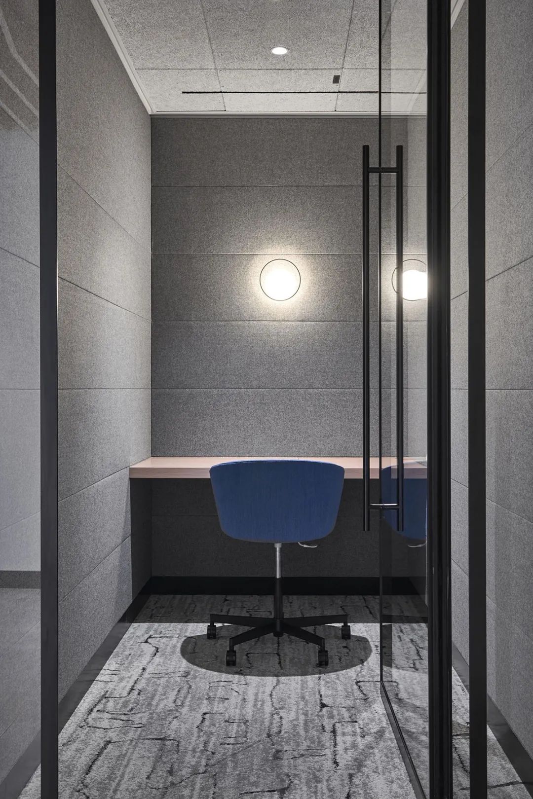 Digital Dubai 迪拜数码办公室丨阿联酋迪拜丨Bluehaus-40