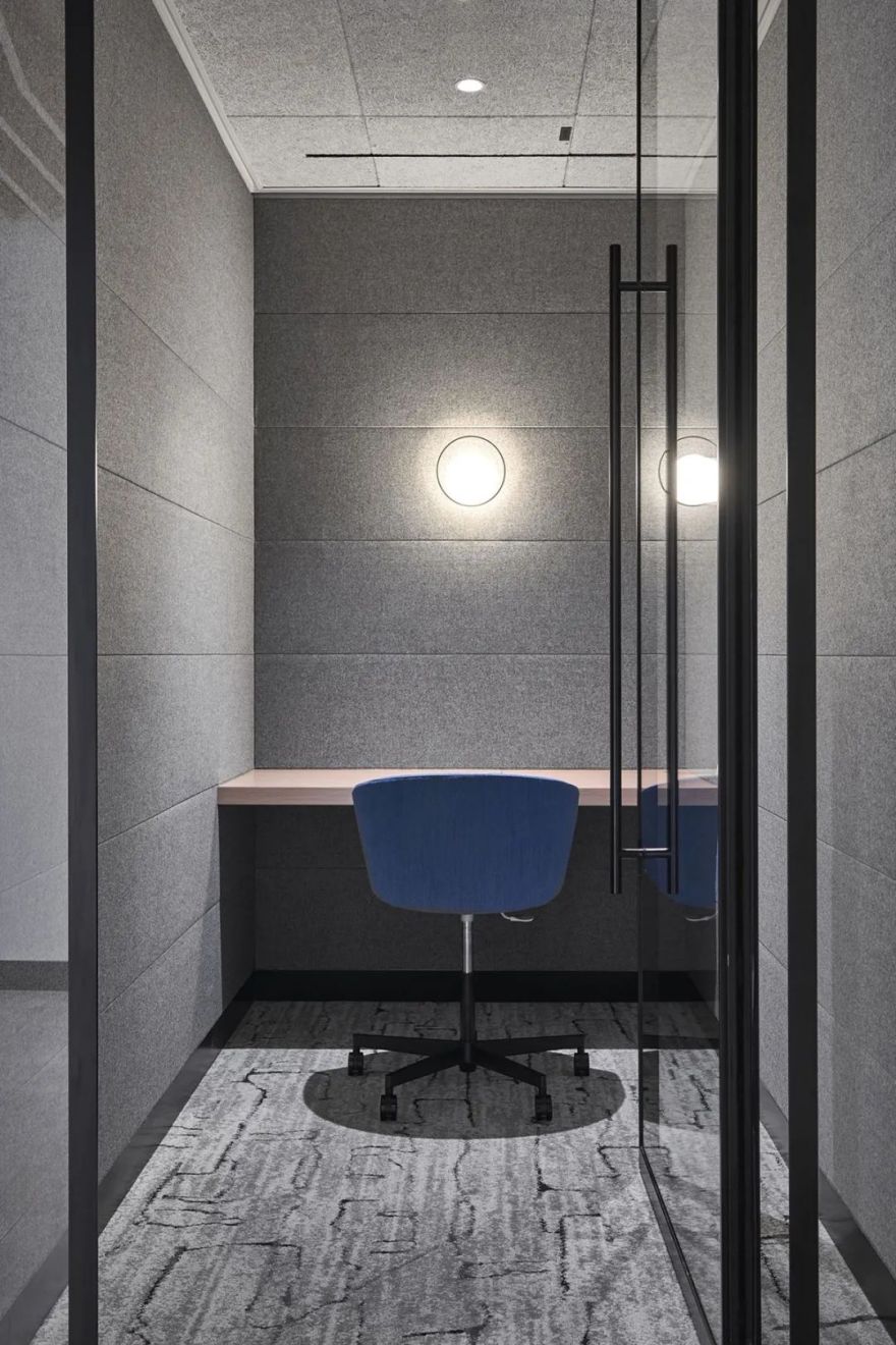 Digital Dubai 迪拜数码办公室丨阿联酋迪拜丨Bluehaus-40