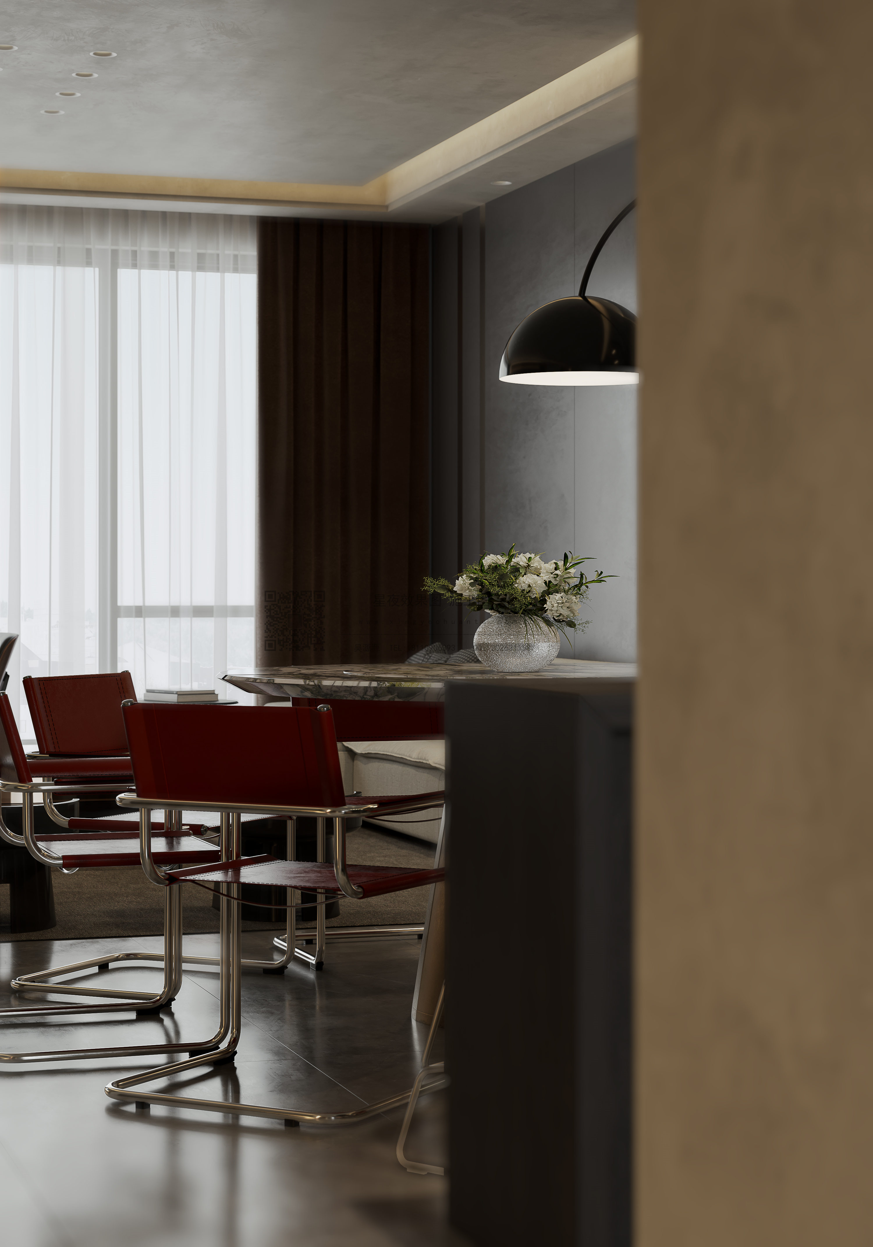 在黑暗的优雅中，找到灵魂的栖息地——意式暗黑-3