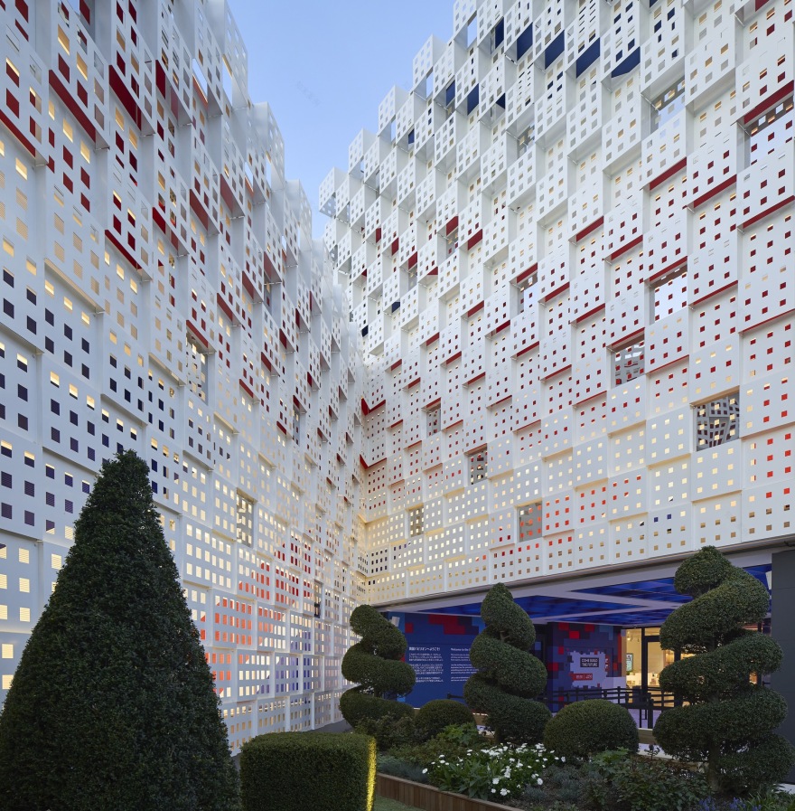 2025大阪世博会英国馆丨日本大阪-42