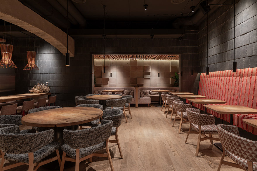 Corassini 餐厅丨乌克兰丨YOD Group-13