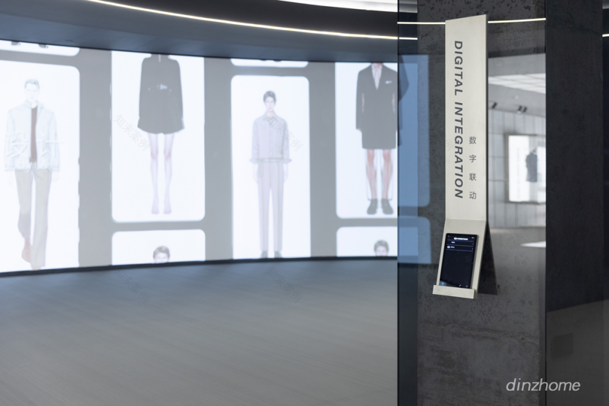 丨中国宁波丨大犬建筑设计(辛晋,胡志红主创)-30