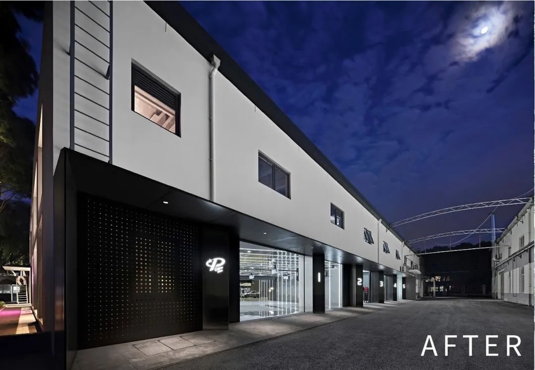 南汇超级车库丨中国上海丨DUTS杜兹设计-33