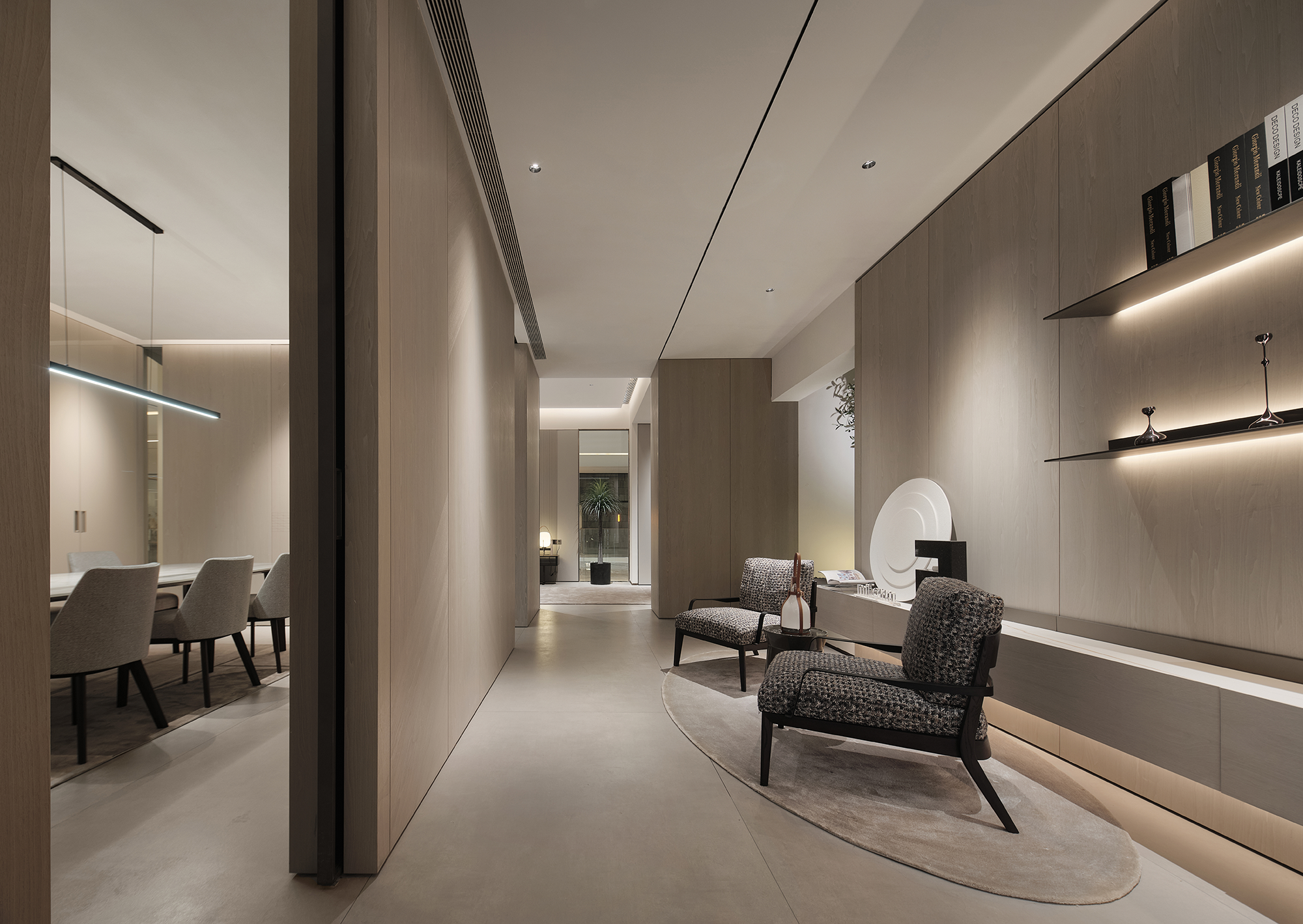 意大利miform广州旗舰店丨中国广州丨WEI建筑与室内设计所-64