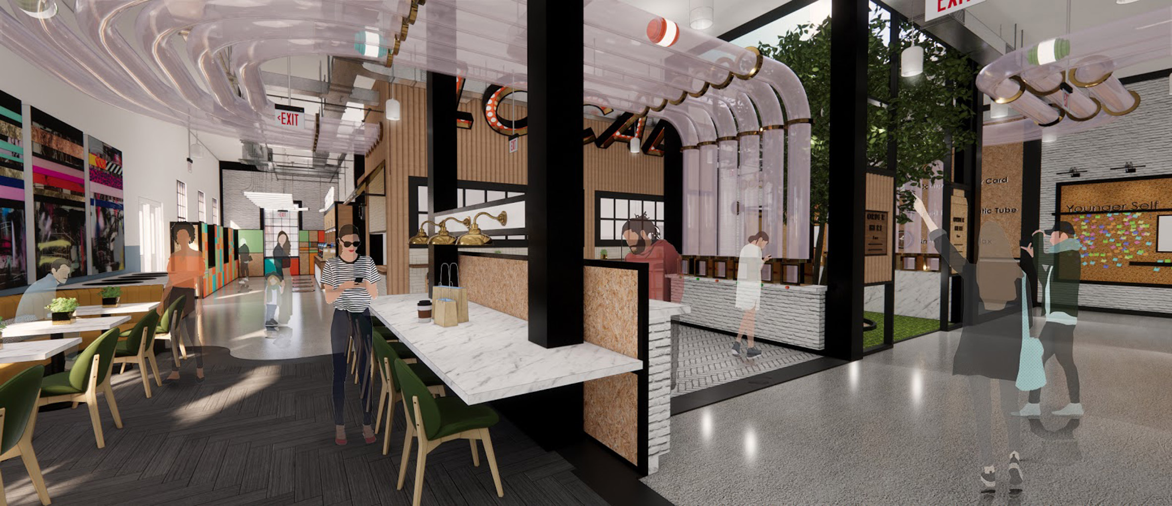 SCAD 学生展示十大建筑、家具和室内设计项目-24