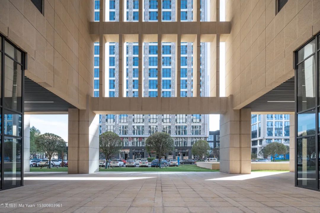 宜宾市市民中心项目群丨中国宜宾丨同济大学建筑设计研究院（集团）有限公司建筑设计四院-61