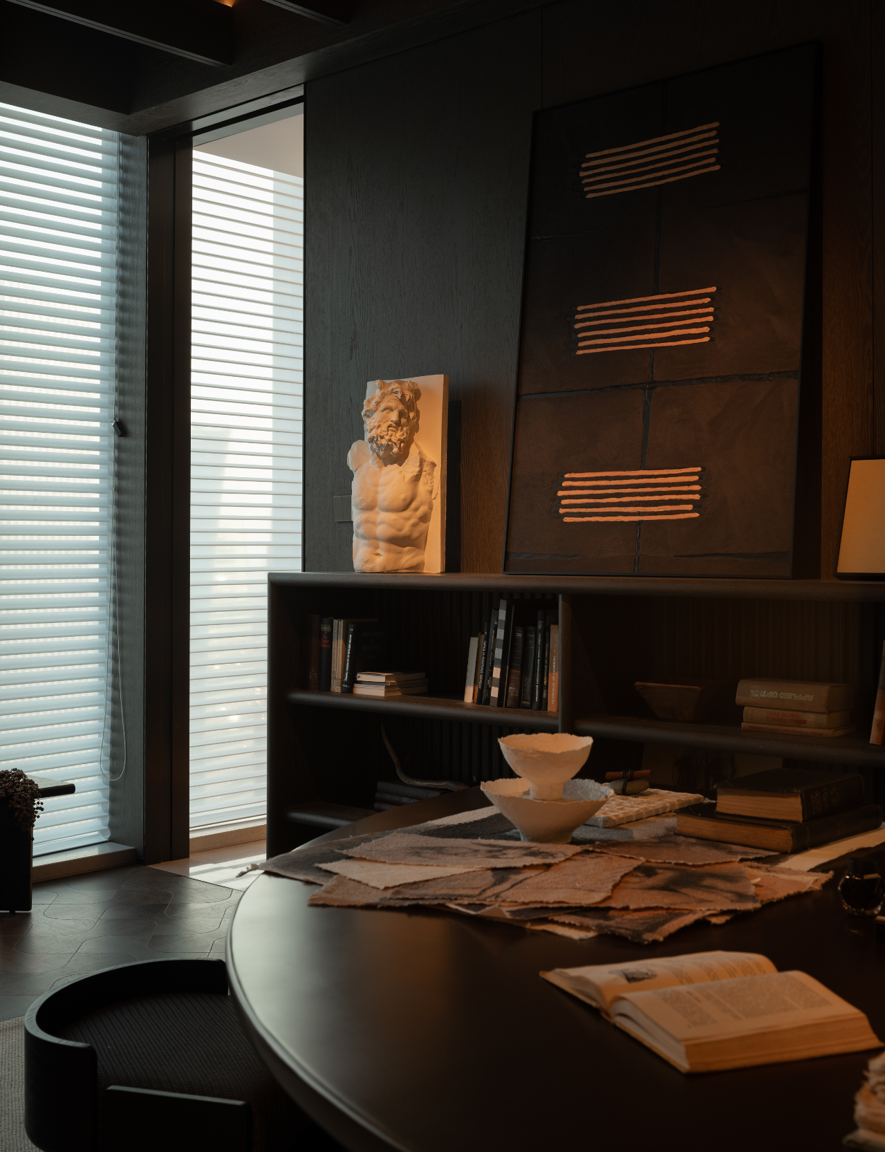 杭州兆丰ESSENCE「归屿」丨中国杭州-44