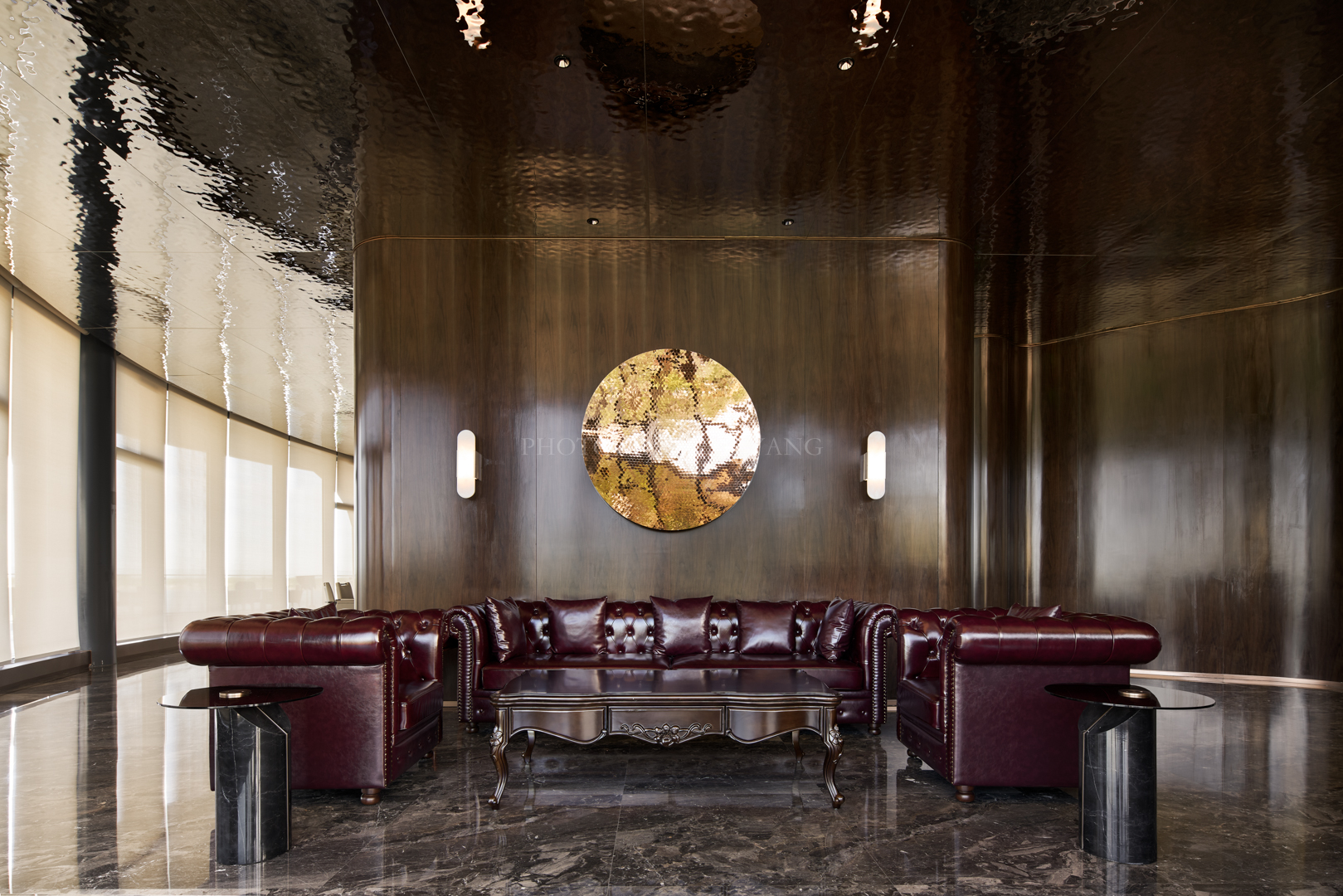 滴水湖洲际私人会所丨中国上海-16