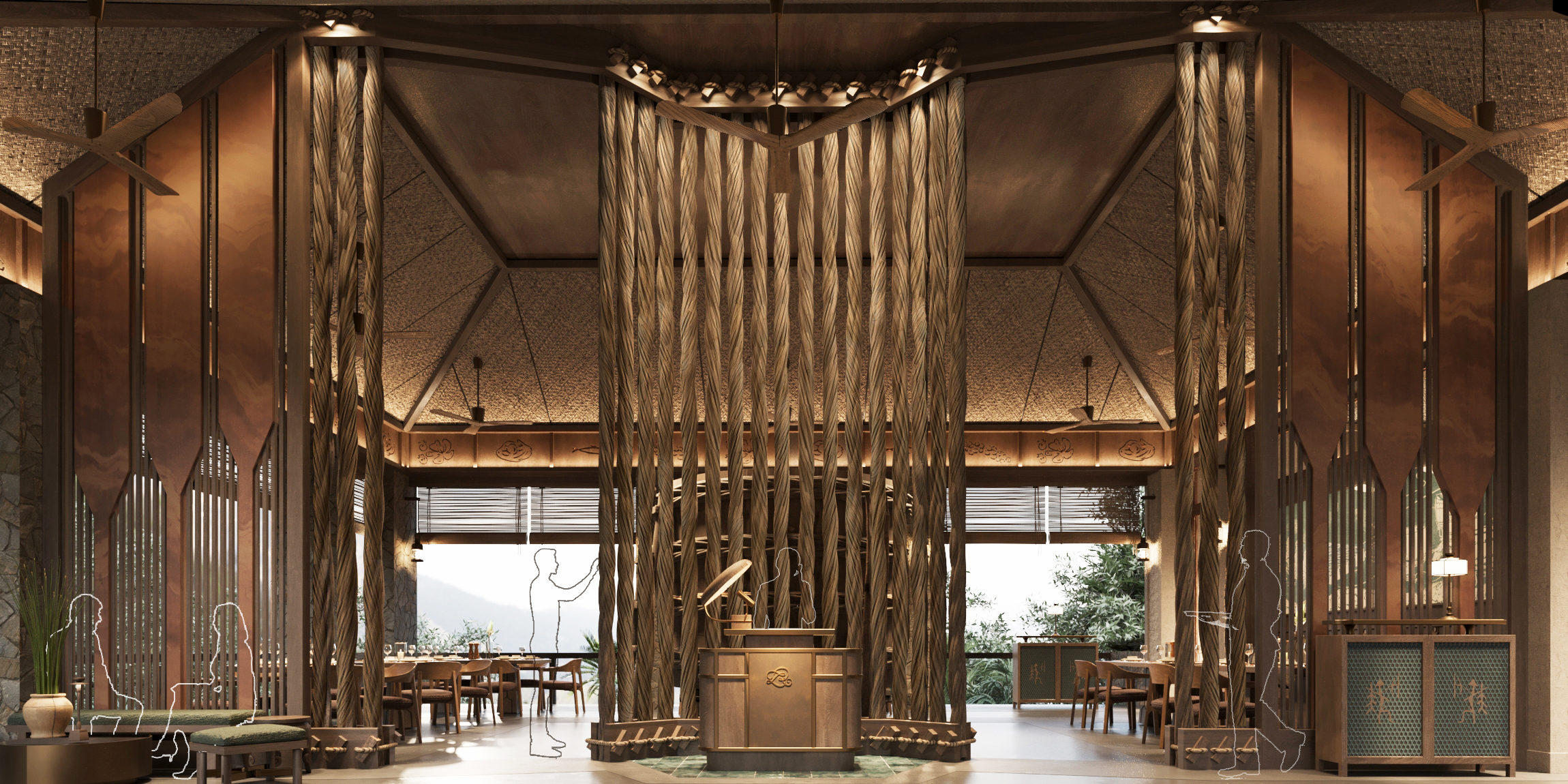 All Day Dining | Zannier Resort Phu Quoc Island-0