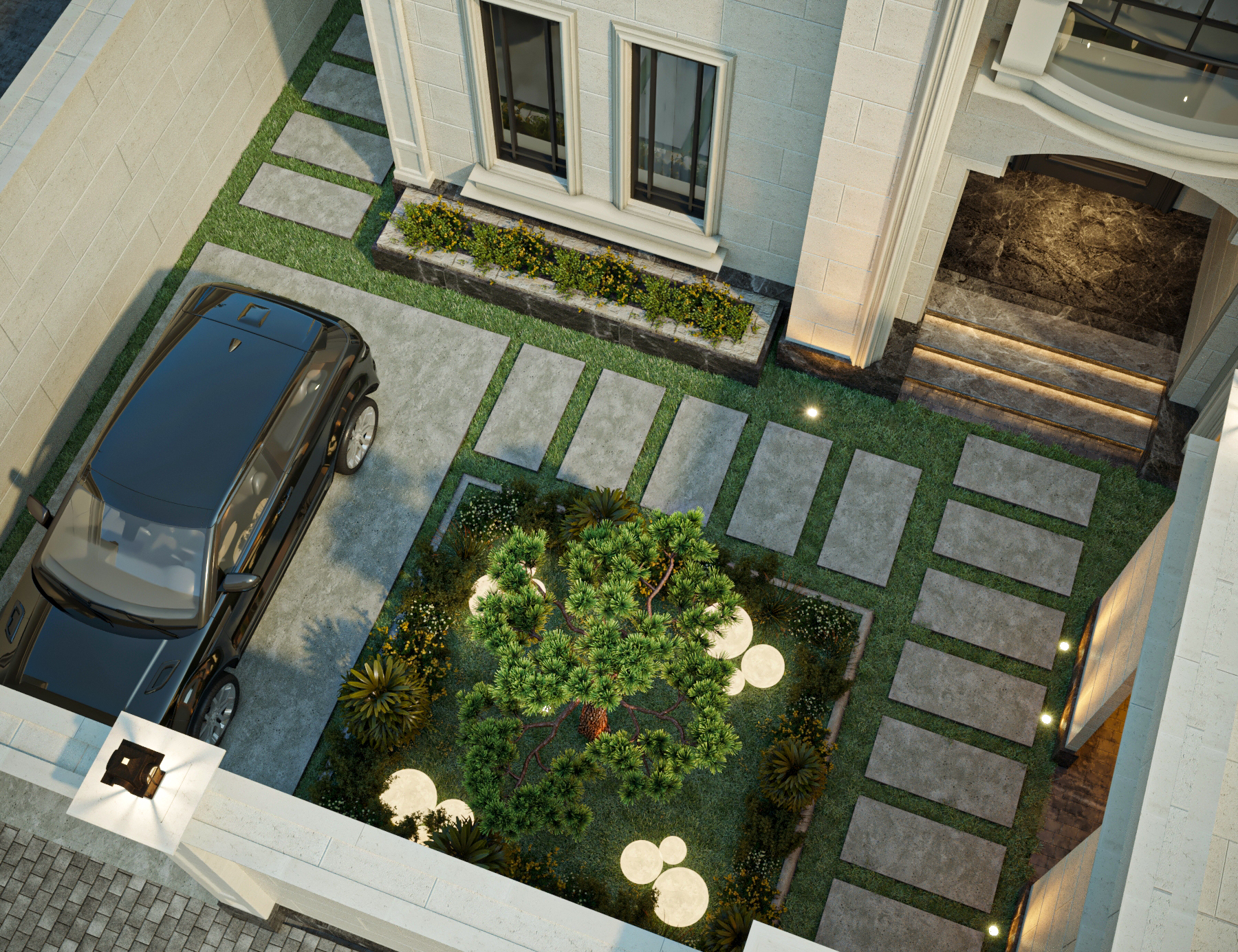 穆罕默德·埃尔盖尔法尼别墅丨沙特阿拉伯丨MOHAMED AFIFI,AHMED ABDELNASSER-11