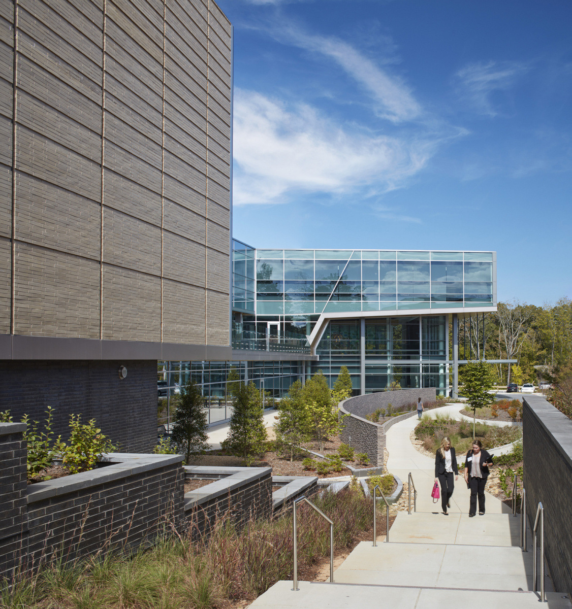 亨德森县健康科学中心-17