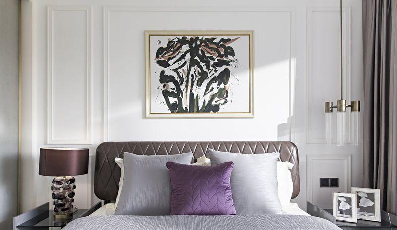 三亚半山香榭现代雅痞空间设计-73