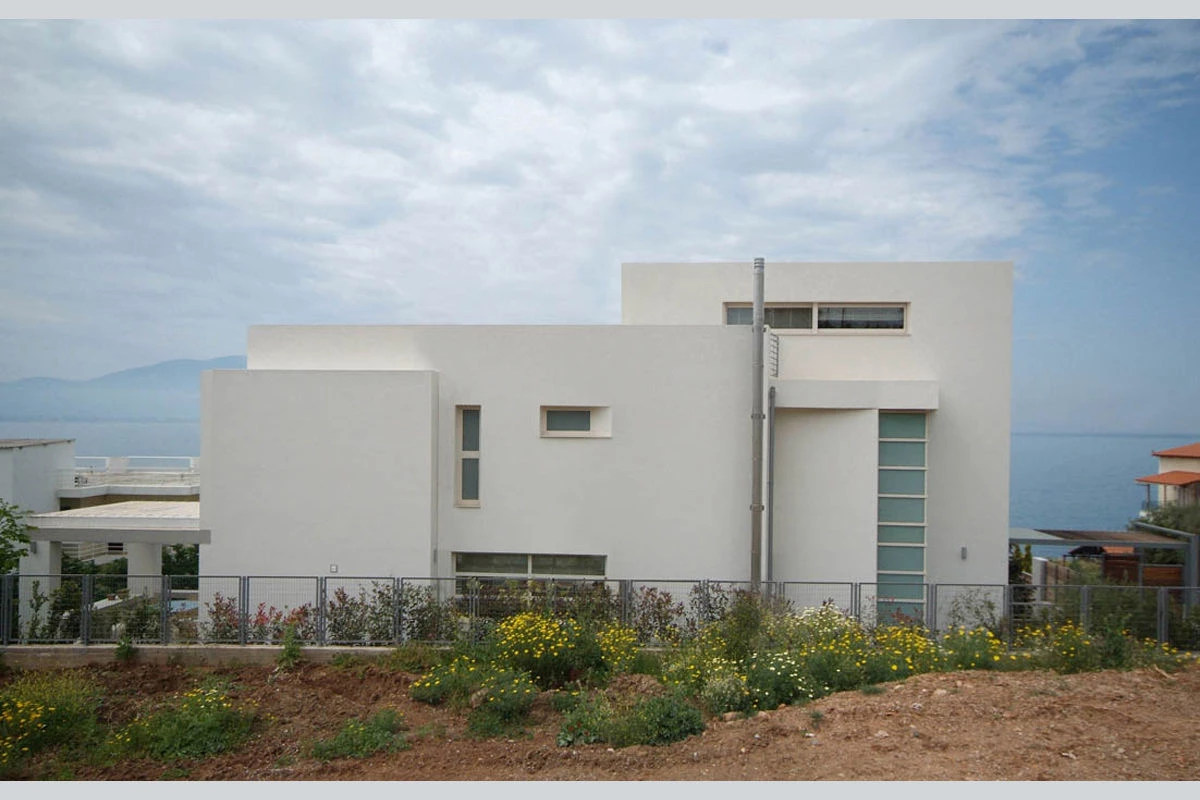 希腊海滨度假别墅设计-24