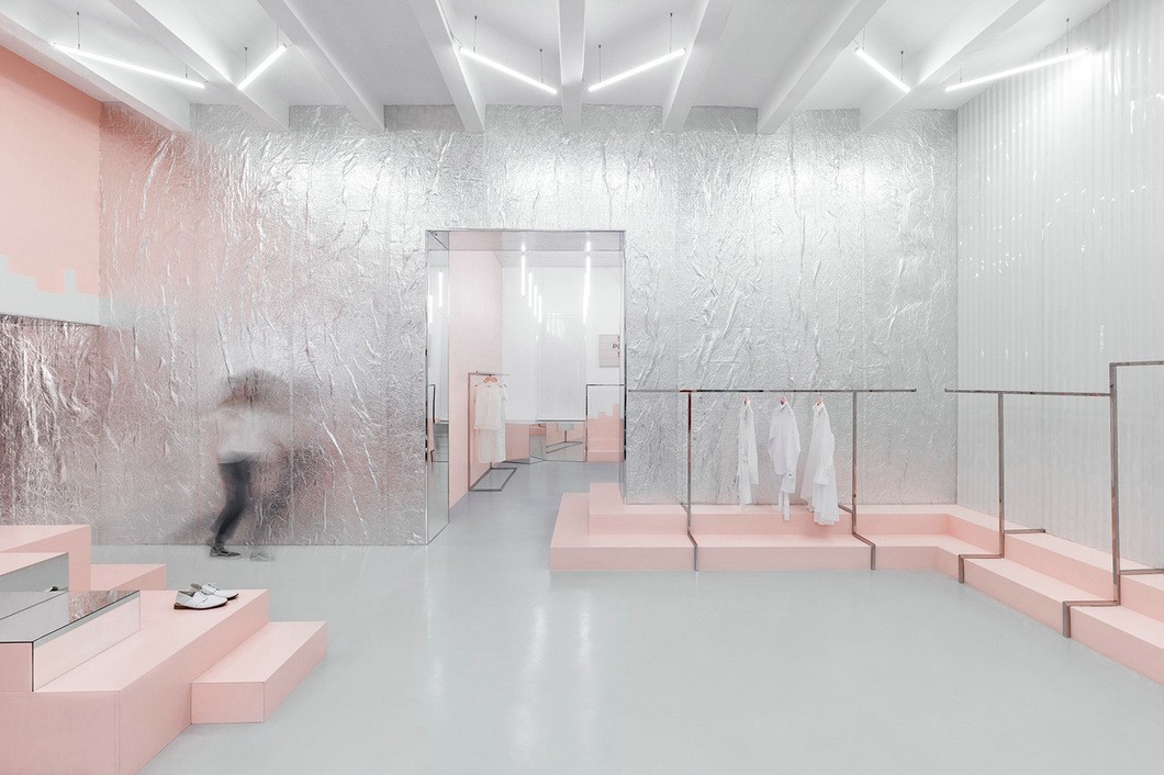 优雅灰粉配，打造梦幻家居空间-59