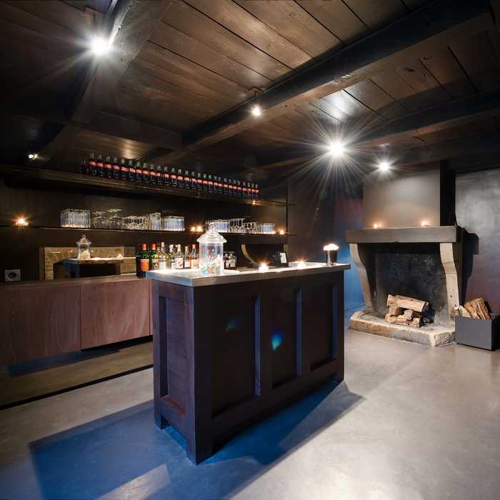 法国边境小村，Chezz Odette 酒店展现独特设计魅力-16