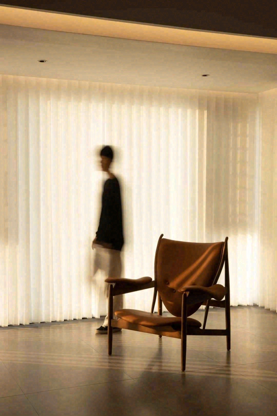 柳州幸福里现代原木风住宅丨中国柳州丨CC DESIGN-20