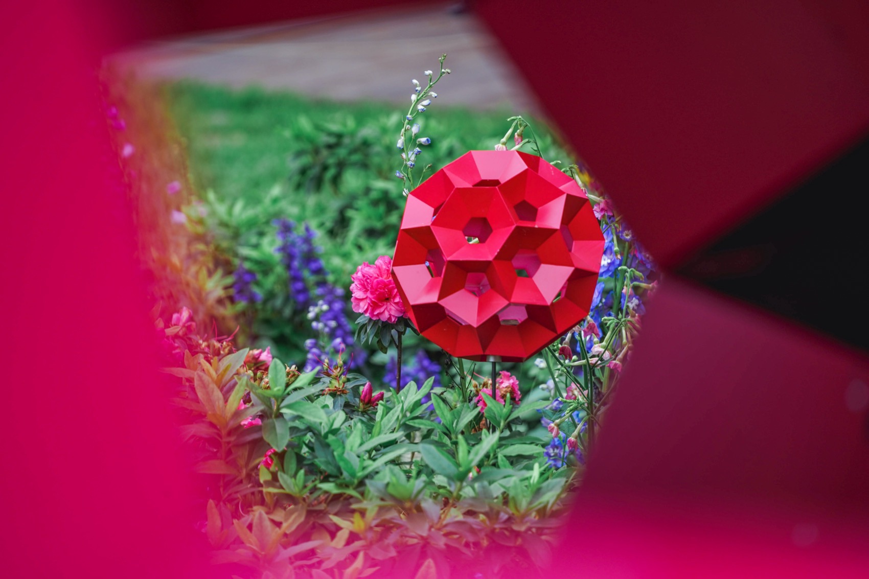 深圳互动视听花园丨中国深圳丨华南理工大学建筑学院风景园林系-33