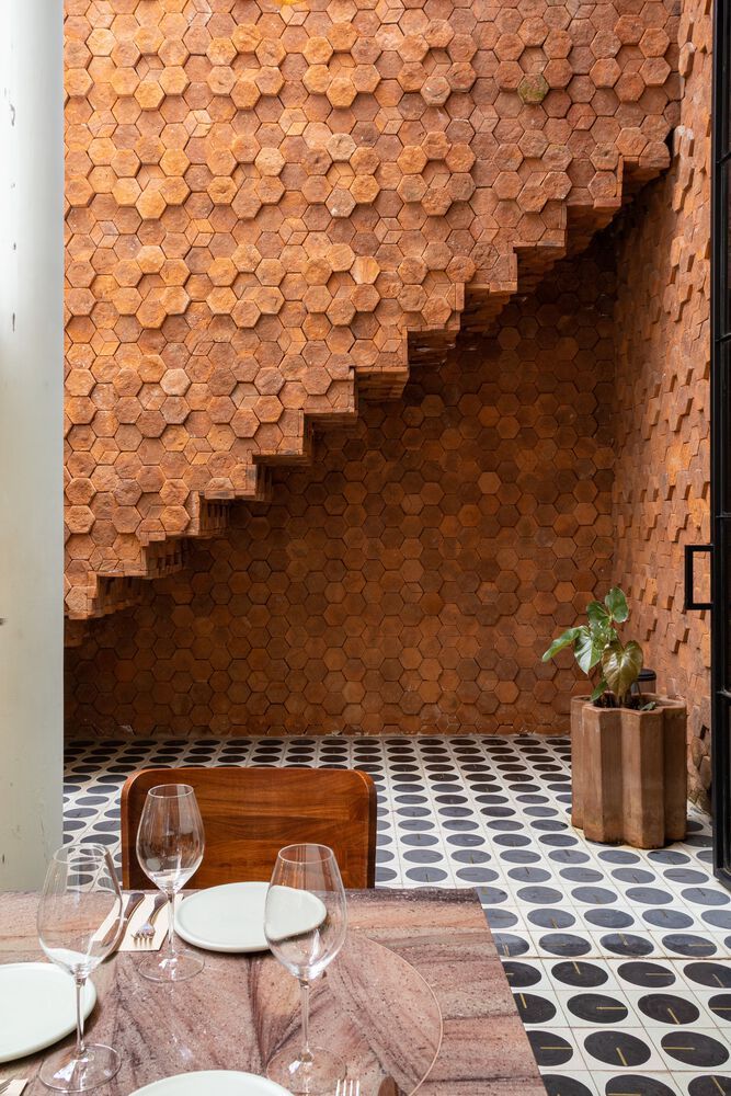奥克托餐厅丨墨西哥瓜达拉哈拉丨Herre Arquitectos-20