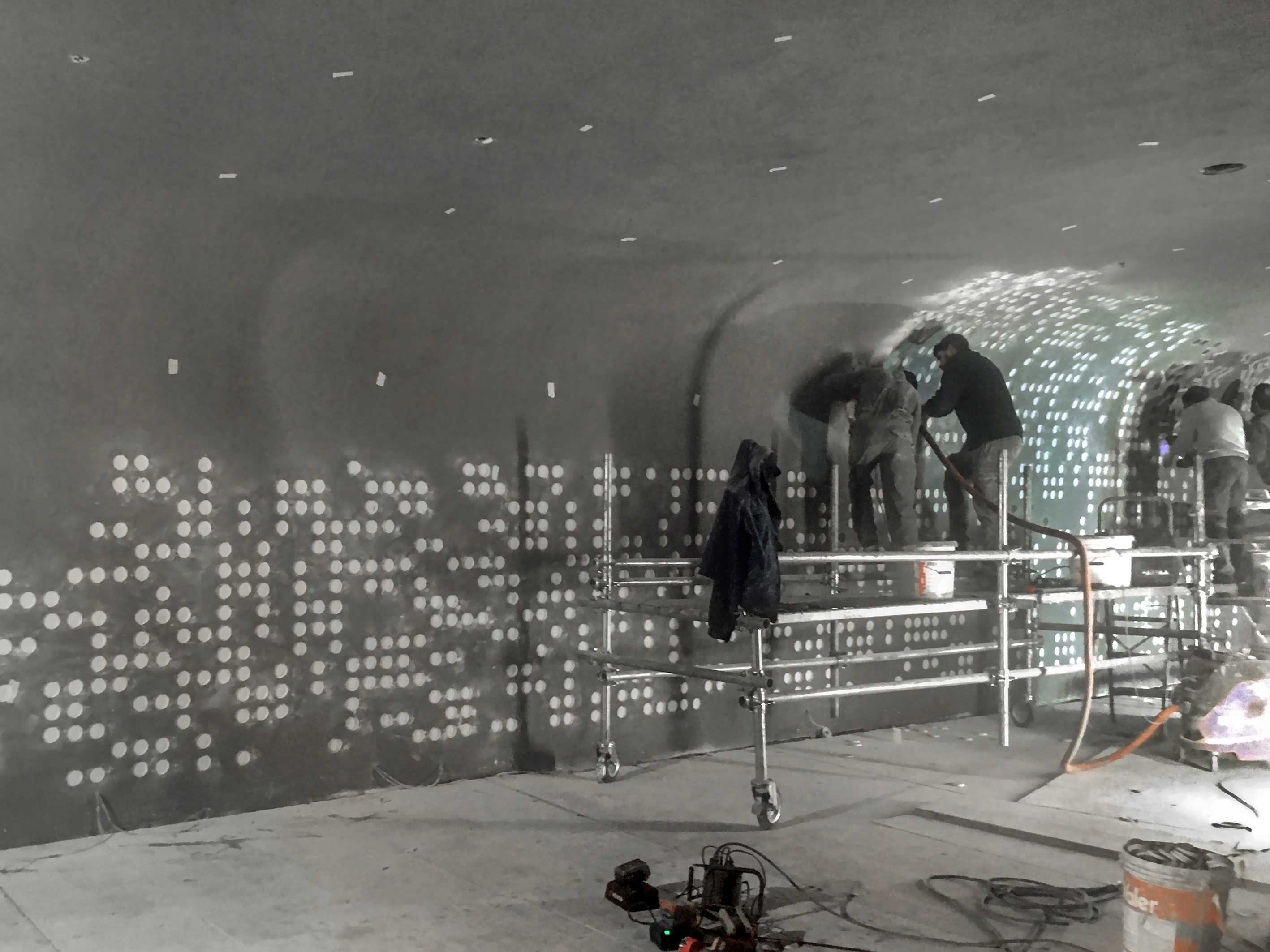 科莫湖文华东方酒店水疗区改造项目丨意大利丨赫尔佐格与德梅隆事务所-16