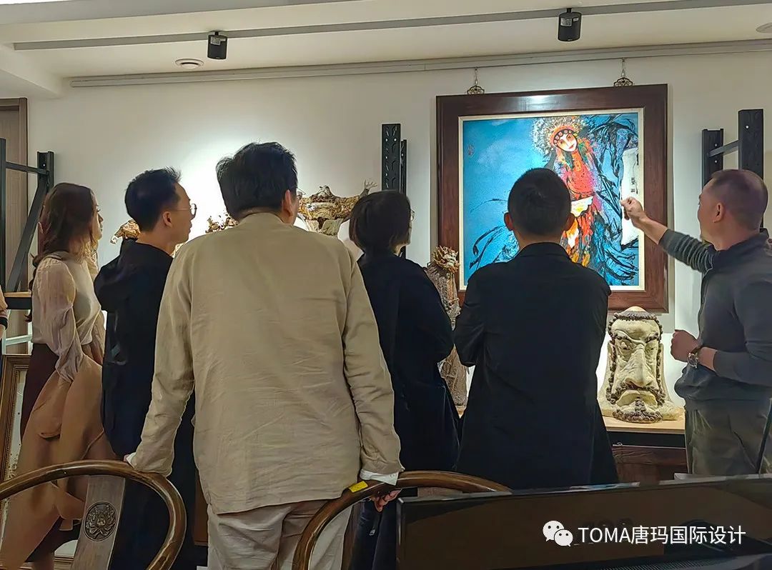 2023 年第七期「唐玛讲堂」丨唐玛设计学院,世珍轩陶瓷艺术空间-24