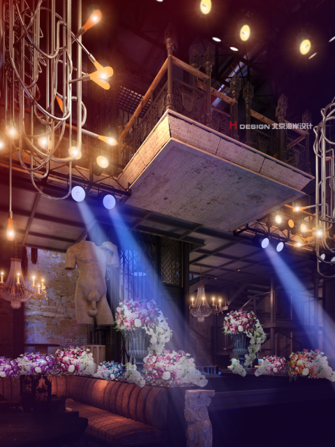 当艺术遇上归本主义--北京海岸设计-33