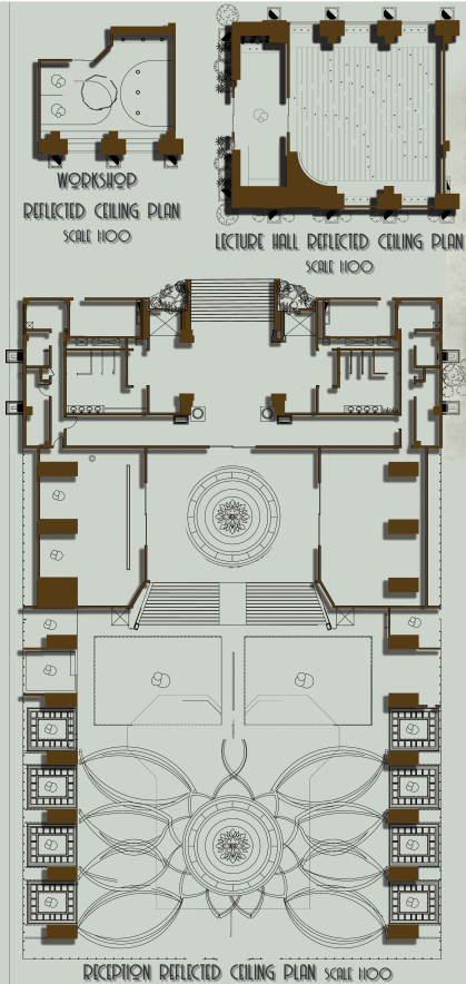 埃及新行政首都文化中心-35