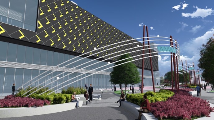 开封设计E·波·韦德尔(注:E·po · Weddles可能是特定的人名、品牌名等,由于缺乏更多背景信息,只能按音译处理) 丨中国开封丨Weddle Landscape Design-5