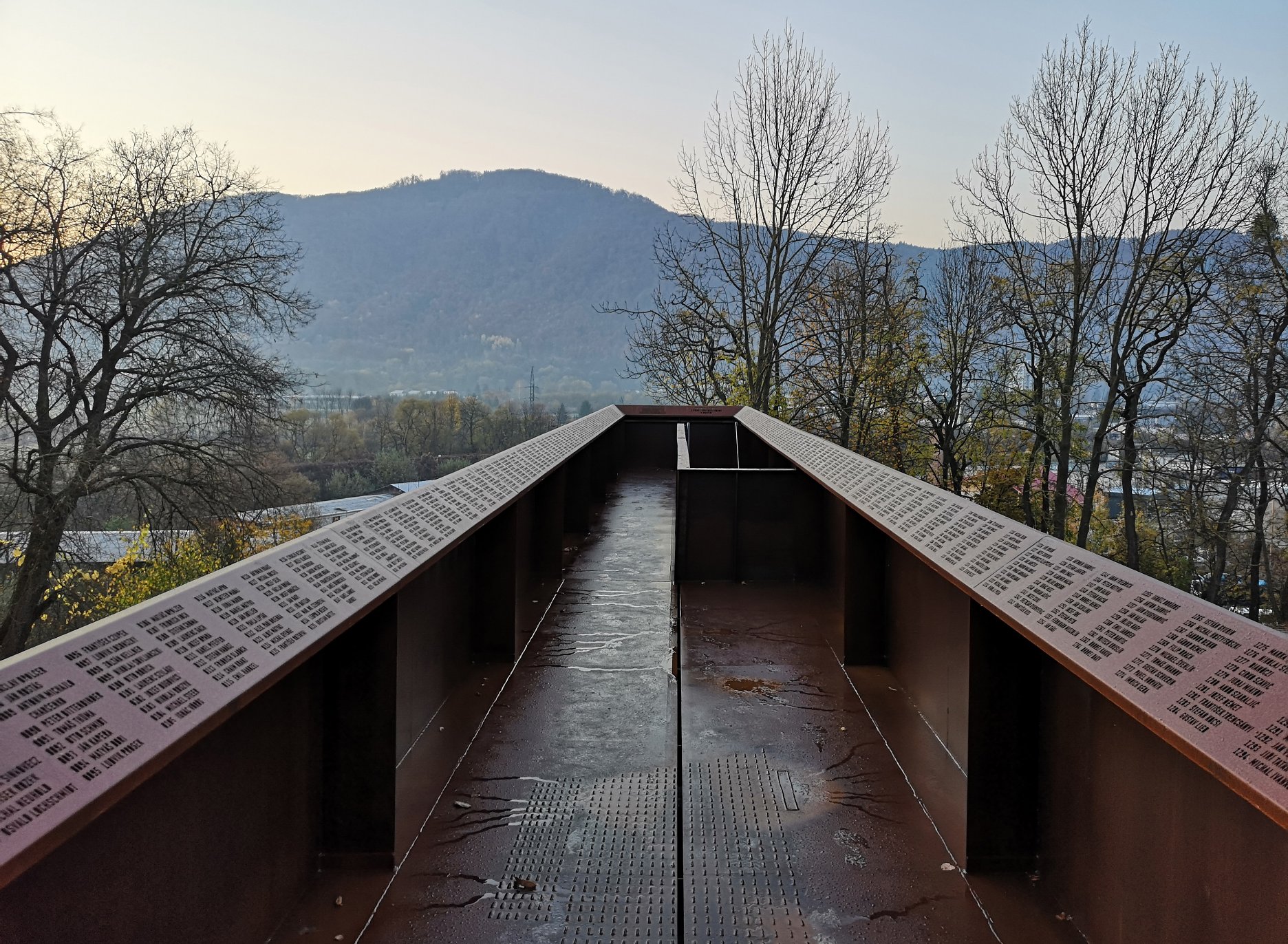 班斯卡比斯特里察一战军人墓地修复丨斯洛伐克丨Ing. arch. Benjamín Brádňanský等-68