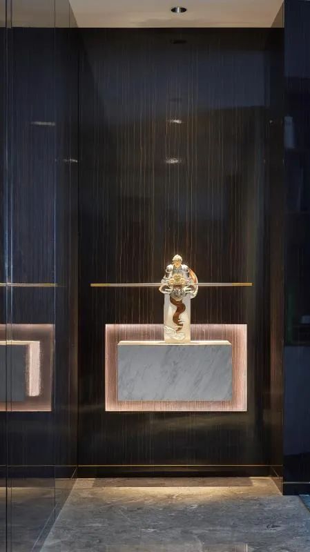 传景·圣雅 | 刘渝旻设计打造诗意办公空间新模式-31