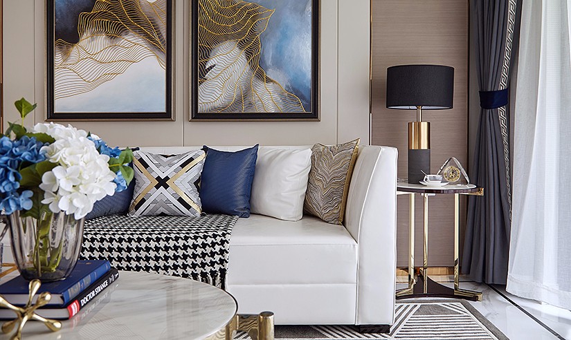 碧桂园从化御湖城洋房样板间-7