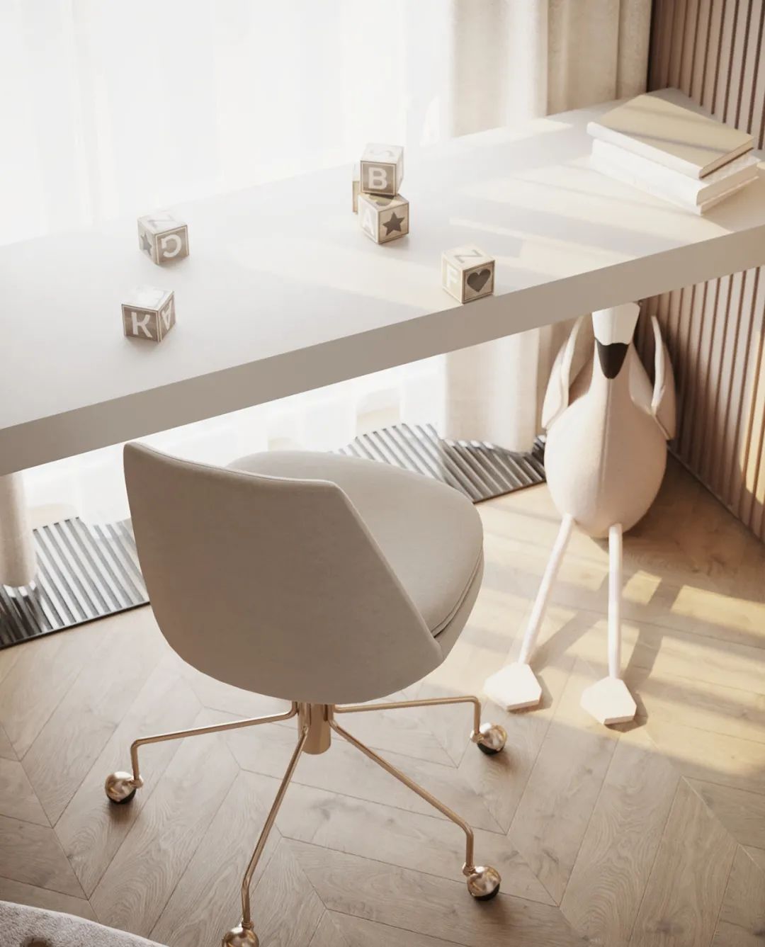 乌克兰基辅现代简约家居设计丨ArtPartner Architects-83