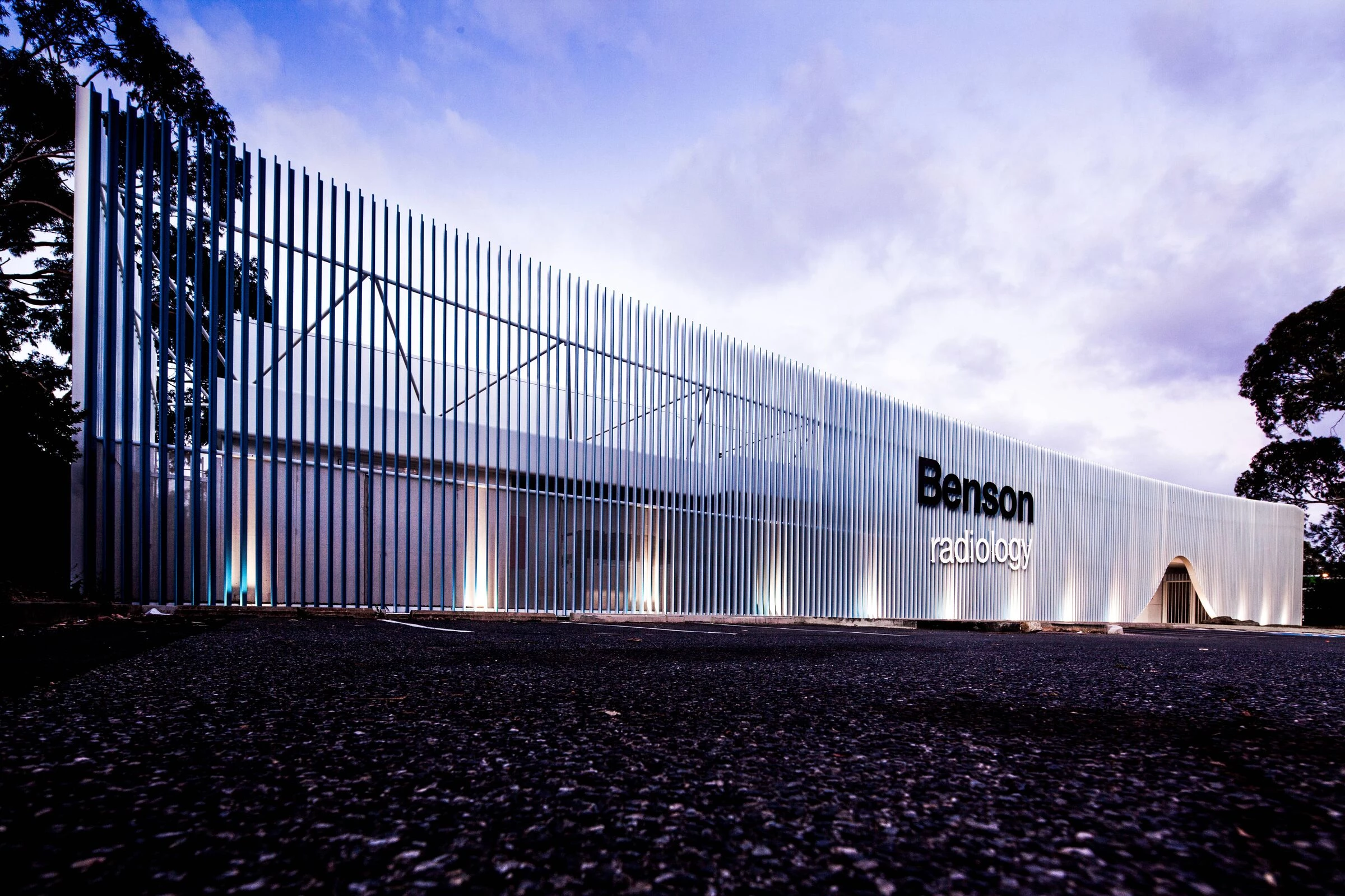 本森放射学索尔兹伯里诊所丨澳大利亚南澳大利亚丨+Tridente Boyce-32