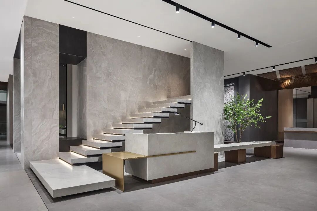 加西亚品牌展厅丨中国佛山丨MOC DESIGN OFFICE-26