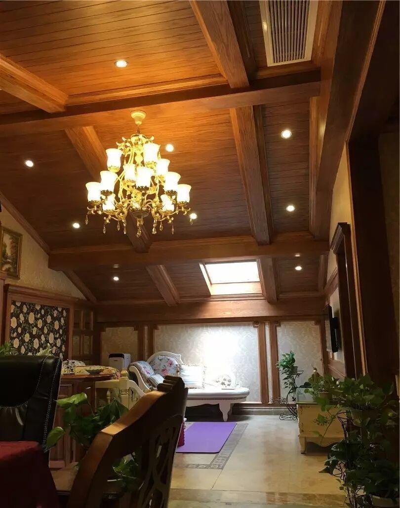 华侨城东岸混搭风室内设计案例解读-8