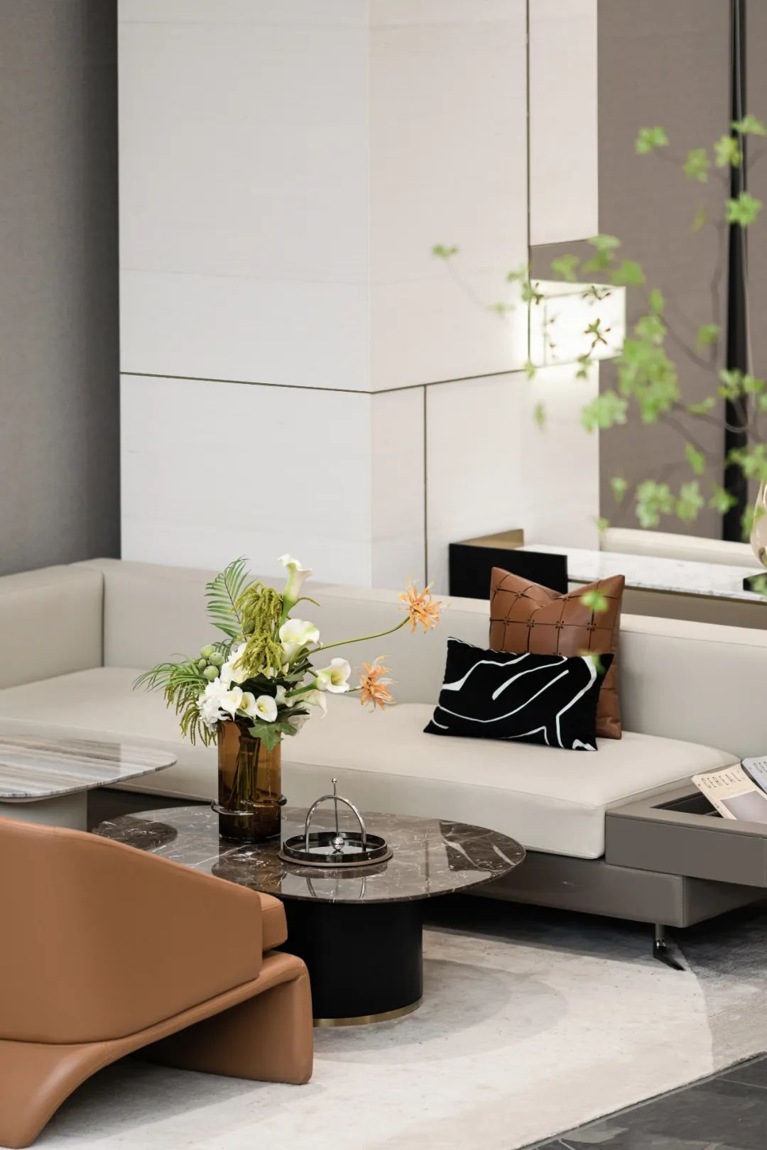 高铁时代销售中心丨中国重庆丨元禾大千-28