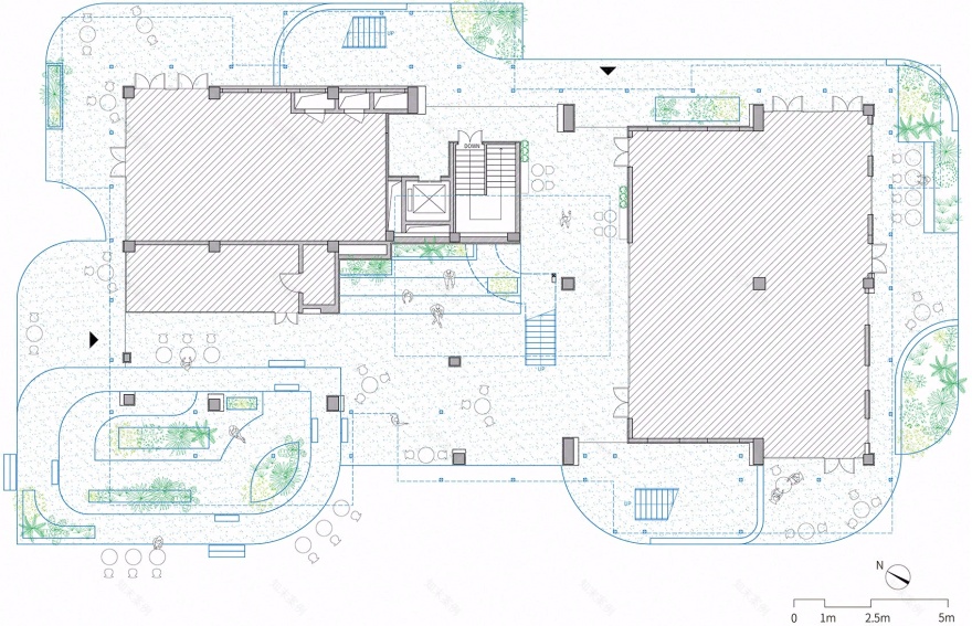 海口高兴里NOYARD商业集合体丨中国海口丨上海大舟建筑设计事务所-64