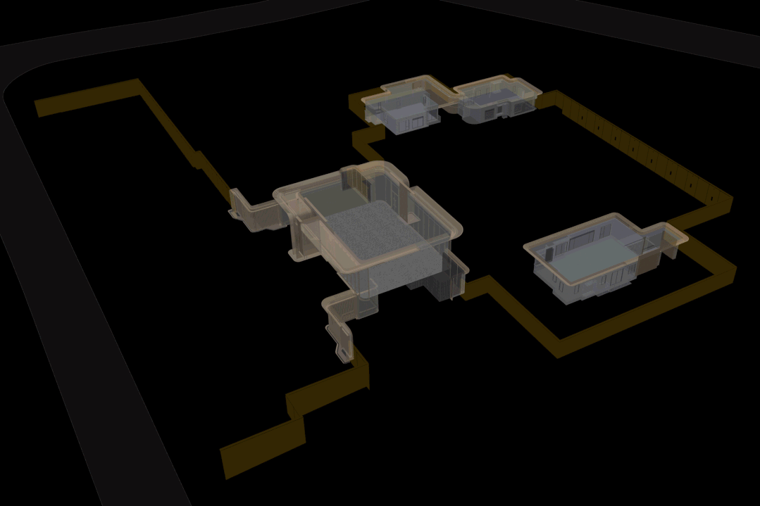 立体主义的漂浮之岛 | 华润&建发·厦门湖畔润璟-23