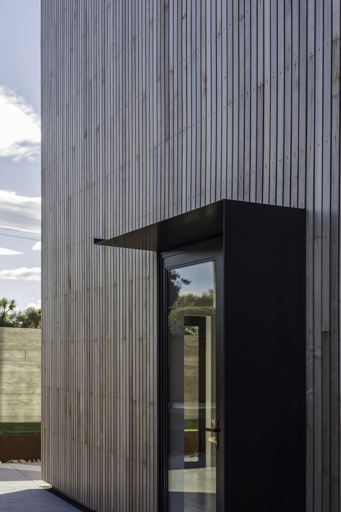 新西兰惠特克库贝住宅-17