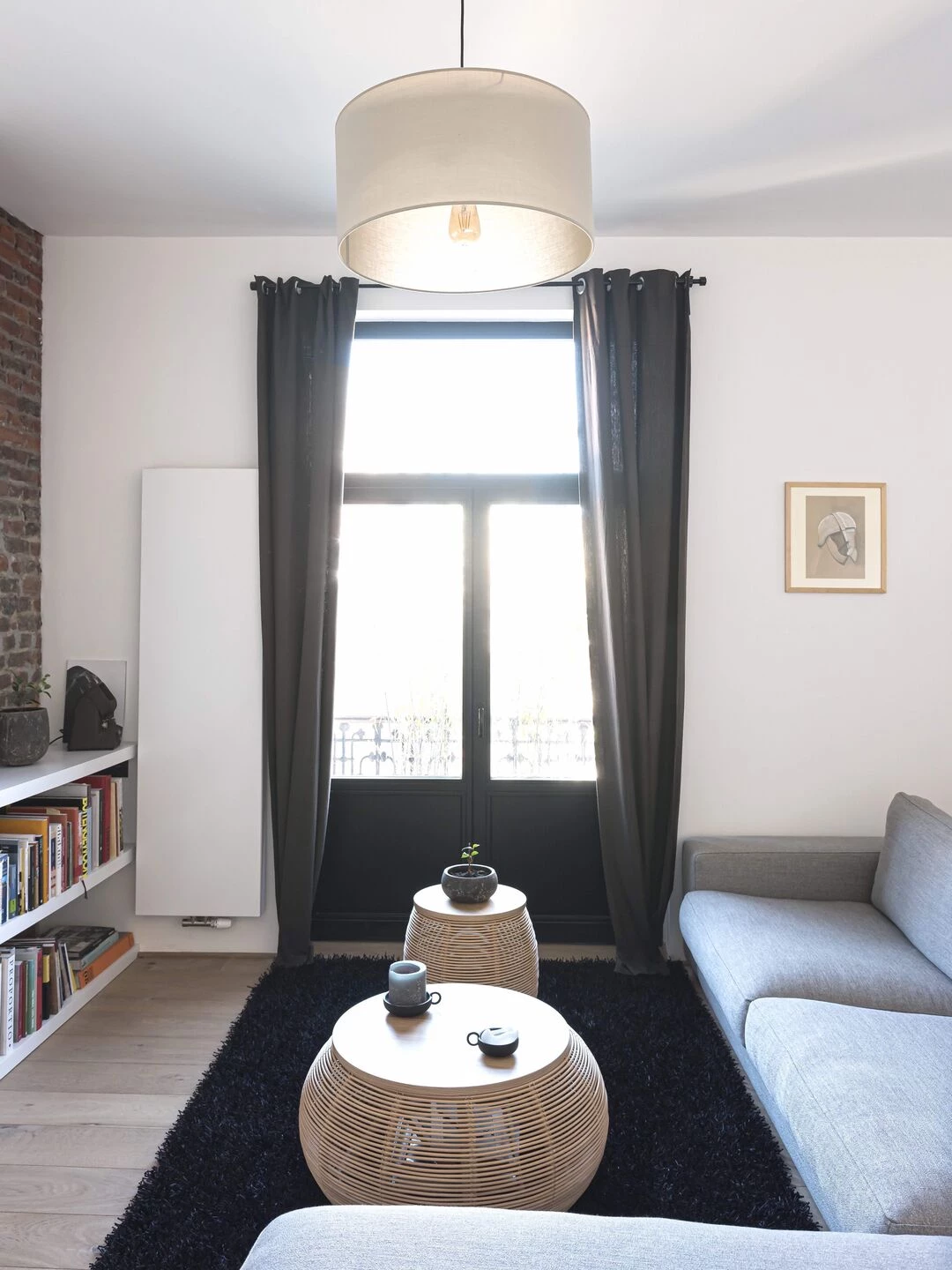 布鲁塞尔圆形公寓设计-13