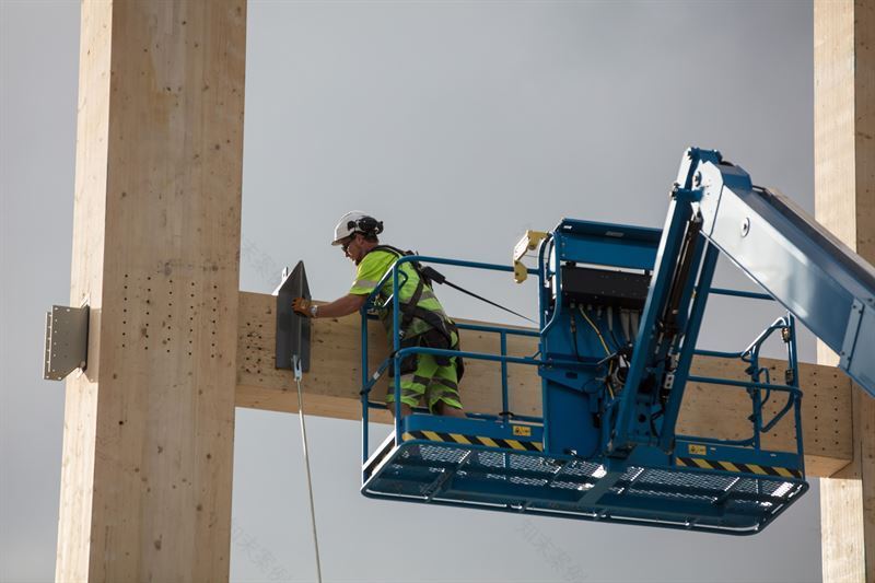 Worlds Tallest Timber Tower to Be Built in Norway—Thanks to New Rules on What Defines a Timber Building-1