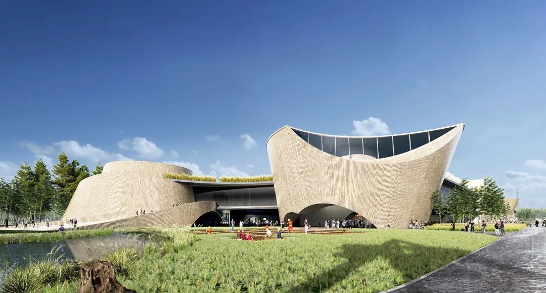 三星堆古蜀文化遗址博物馆及附属设施工程设计方案丨中国四川丨中国建筑设计研究院有限公司-46