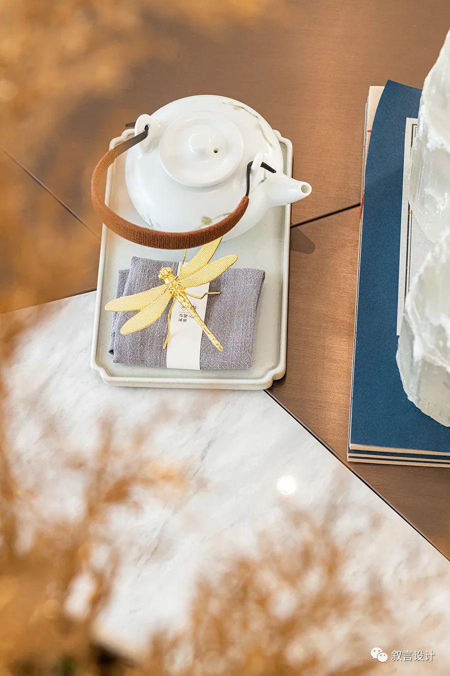 辉县共城东望 | 现代美学与东方哲学的完美融合-109