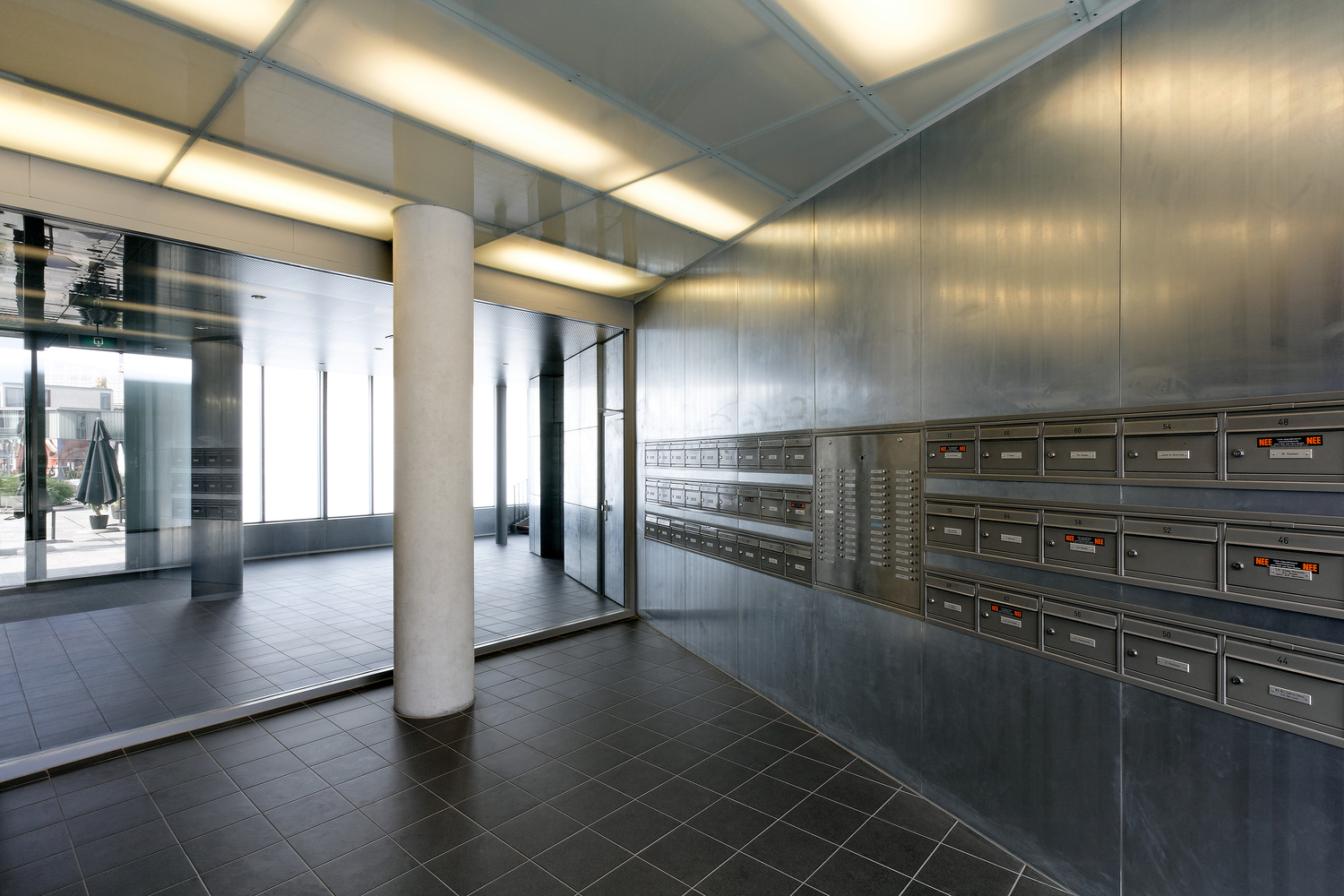 荷兰角住宅区-15